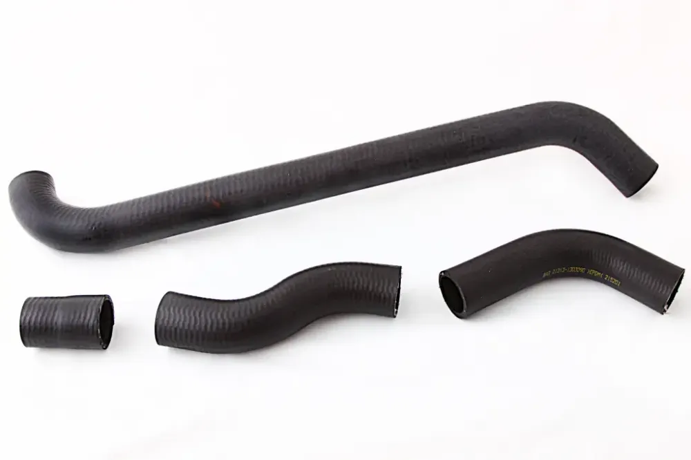 Патрубок радиатора 21213 Резинопласт (4 шт.) Винница - изображение 1