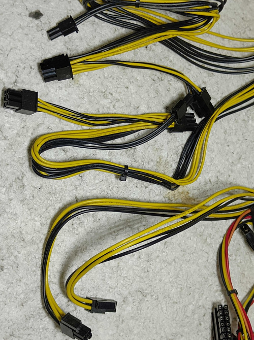 Блок питания FSP PP 750W 88 plus отличный СТАН заводская пломба! Харьков - изображение 1