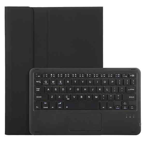 Чехол книжка iPad Pro 11 A2435 A2301 A2068 A2228 клавиатура (черный) Одесса