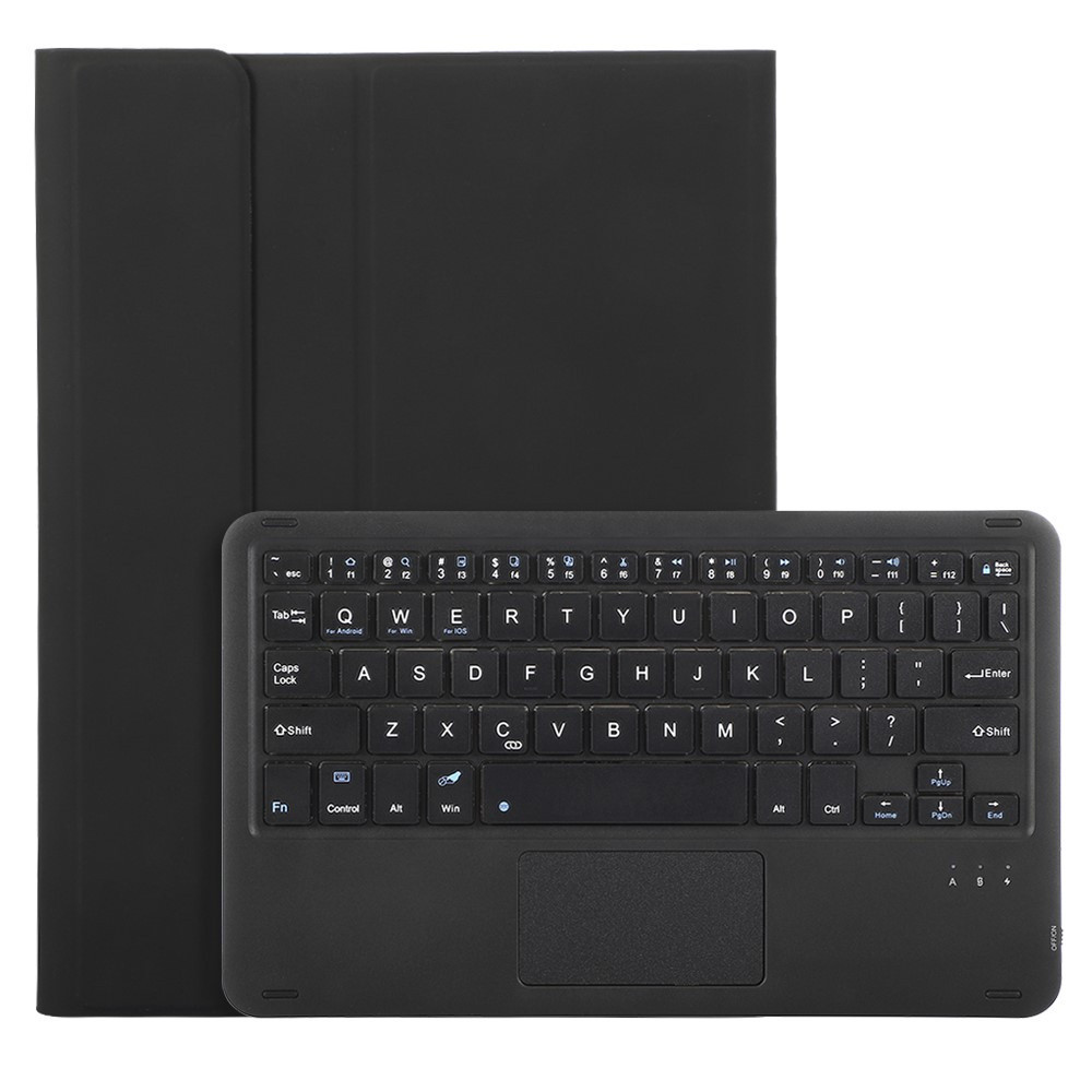 Чехол книжка iPad Pro 11 A2435 A2301 A2068 A2228 клавиатура (черный) Одесса - изображение 6