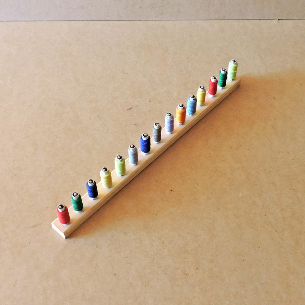 Органайзер для ниток 
