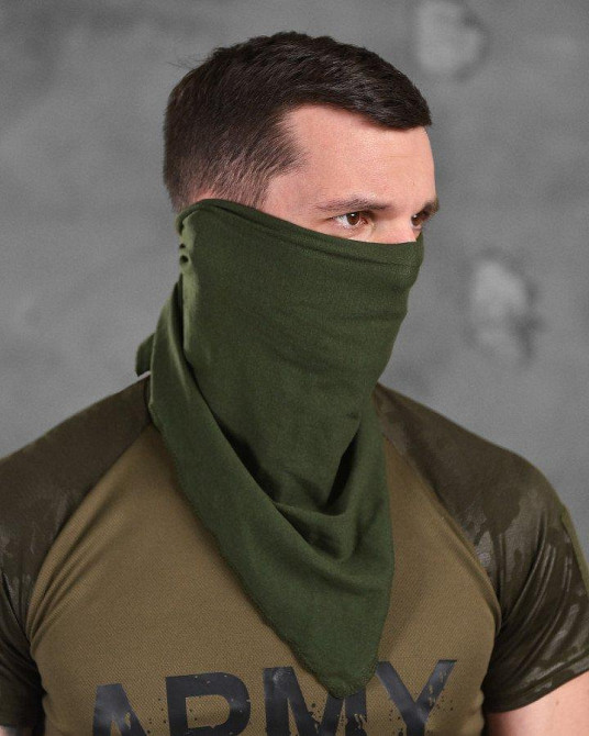 Бандана чоловіча трикотажна ВТ1026 Одеса - фото 12