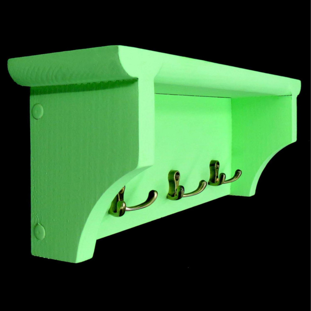 Ключниця дерев'яна "Мірамаре" мохіто Миколаїв - фото 4