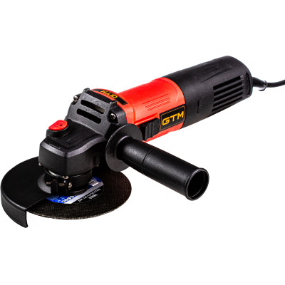 Шлифовальная машина GTM AG125/850, 850Вт (AG125/850) Винница - изображение 1