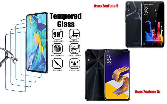 Защитное стекло ArmorGlass для Asus ZenFone 5, Zenfone 5z – устойчивое к царапинам и ударам Киев
