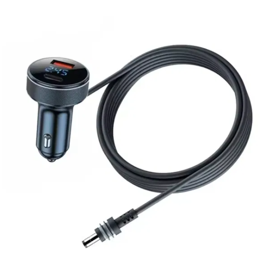 Кабель питания для Starlink Mini в прикуриватель (5м) Киев