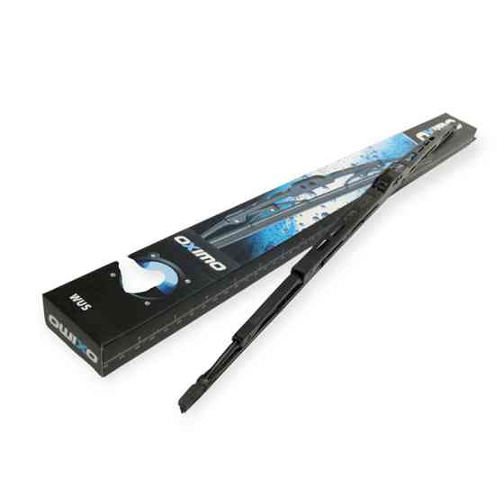 Щітка oximo каркасна 350мм під гак 8,9мм двірника Мукачево