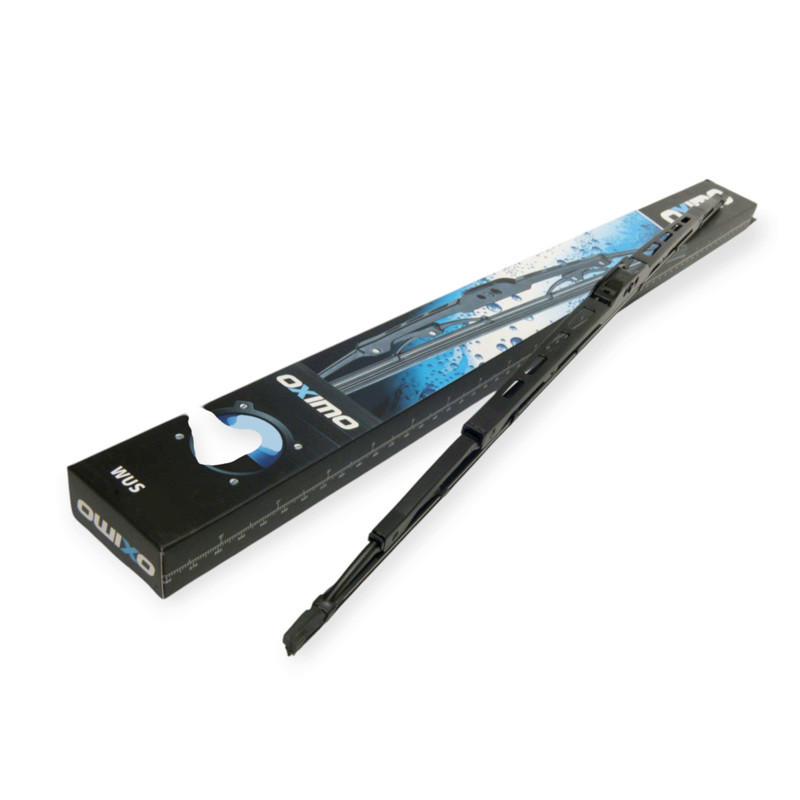 Щетка oximo каркасная 350мм под крюк 8,9мм дворника Мукачево - изображение 1