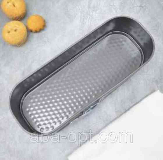 Форма разъемная с антипригарным покрытием Овал 30 х 12 см (шт).Aba-Opt Одесса