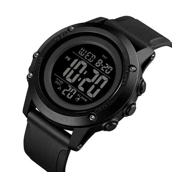 Skmei 1506BKBK Black-Black SBR Киев