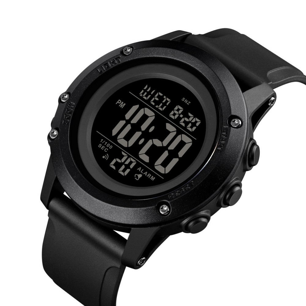 Skmei 1506BKBK Black-Black SBR Киев - изображение 2