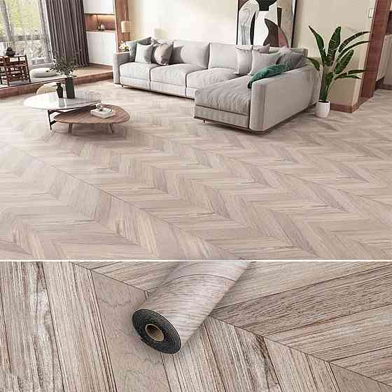 Напольное виниловое самоклеющееся покрытие в рулоне 3000х600х1,5мм SW-00001819 Киев