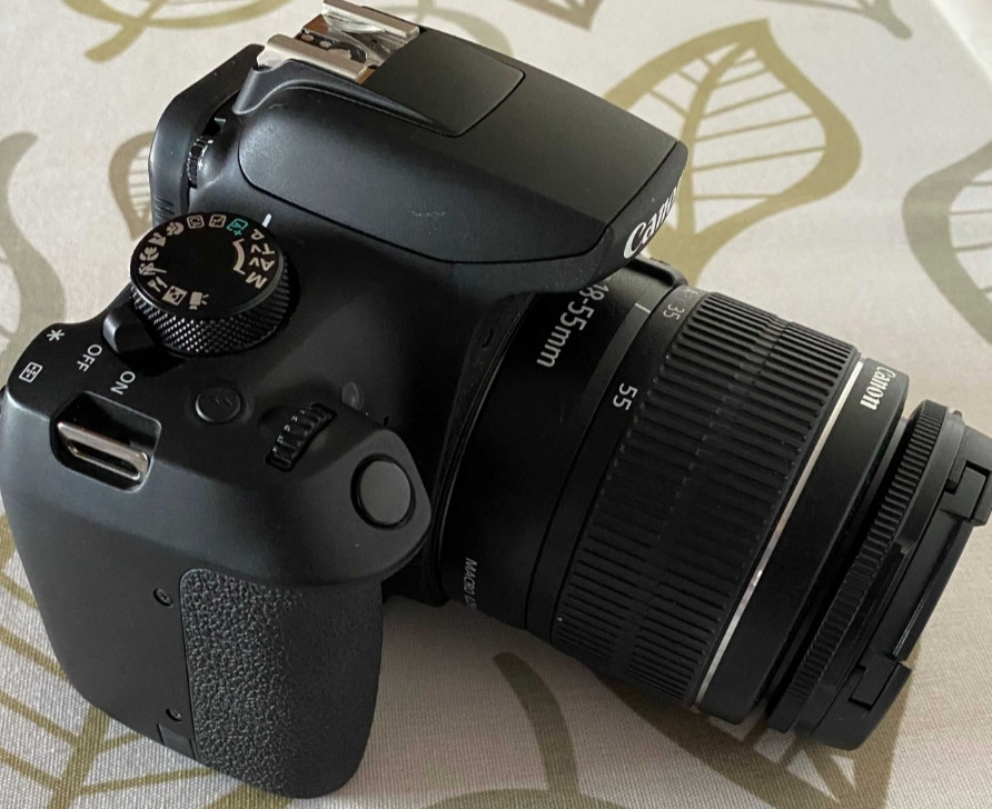 Фотоаппарат: CANON EOS 1300 D Харьков - изображение 1