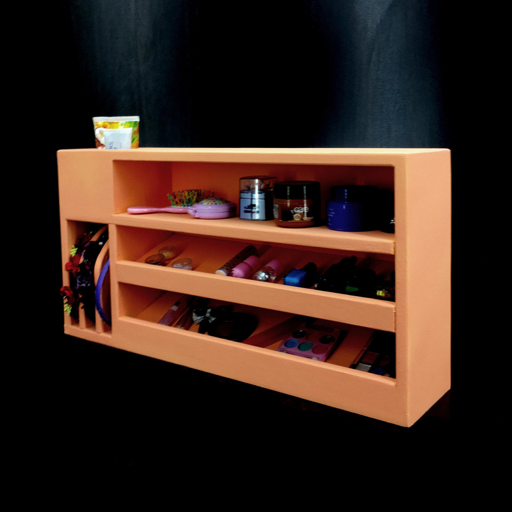 Органайзер для косметики "Саломея" грейпфрут Миколаїв - фото 6