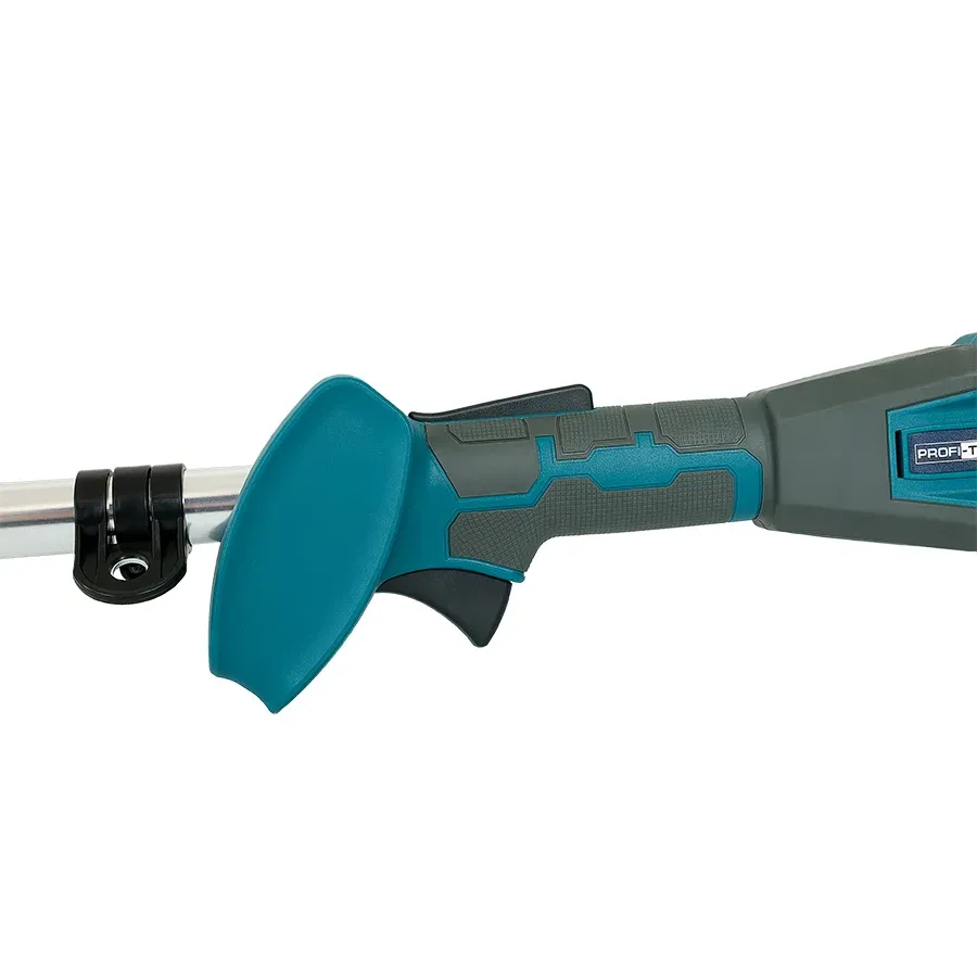Потужна акумуляторна коса PROFI-TEC PGT9520 POWERLine : з АКБ 20V 4.0 Ah+ЗП (006990) Київ - фото 7