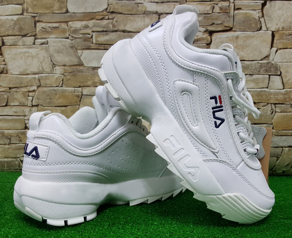 Женские кроссовки FILA Disruptor II 