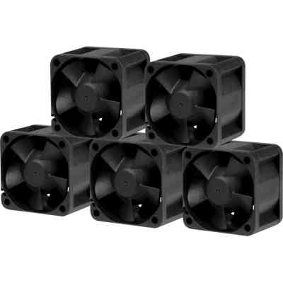 Кулер для корпуса Arctic 40MM/5PCS (ACFAN00274A) Винница
