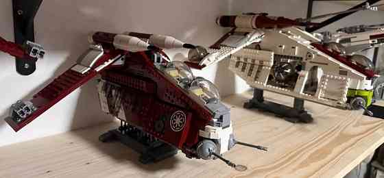 Конструктор Lego 1в1 Star Republic Gunship 75021 Space 1244 +деталей. Харьков