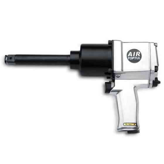 Пневмогайковерт TOPTUL 3/4" 1016N/m 6500 об/хв KAAB2475 Одеса