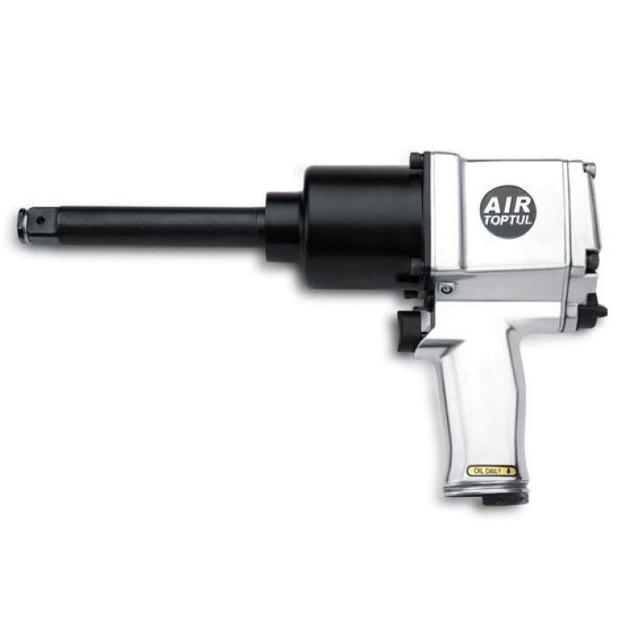 Пневмогайковерт TOPTUL 3/4" 1016N/m 6500 об/хв KAAB2475 Одеса - фото 1