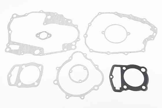 Loncin JL200-68A Прокладки двигуна CBB-200cc 63,5мм, к-кт 8 деталей Бершадь