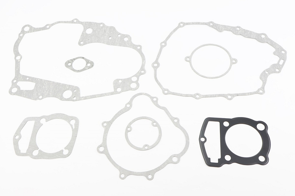 Loncin JL200-68A Прокладки двигуна CBB-200cc 63,5мм, к-кт 8 деталей Бершадь - изображение 1