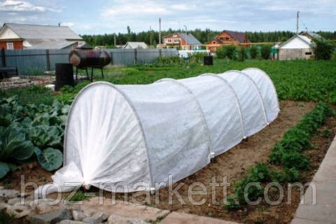 Парник 8 м мини-теплица 50г/м2 Харьков - изображение 6
