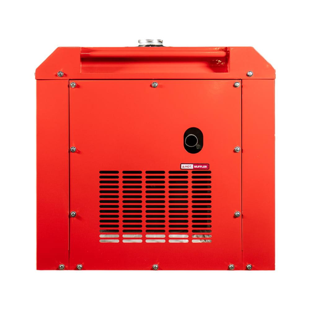 Генератор дизельний трифазний 6 кВт Bison BS8500Q-3 (41-00413) Киев - изображение 13