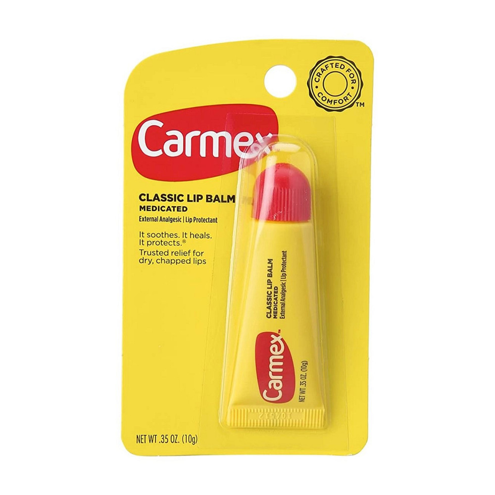 Бальзам для губ Классический Туба Carmex 10 г Киев - изображение 2