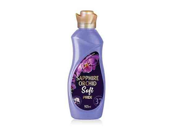 Кондицiонер 925мл Soft конц Sapphire orchid Для всих типів тканин ТМ Pride   Solmir Київ