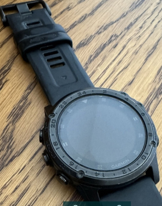 Смарт-Часи Garmin Tactic Charlie. Київ - фото 7