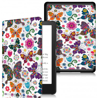 Чехол для электронной книги BeCover Smart Case Amazon Kindle Paperwhite 11th Gen. 2021 Butterfly (707210) Винница - изображение 1