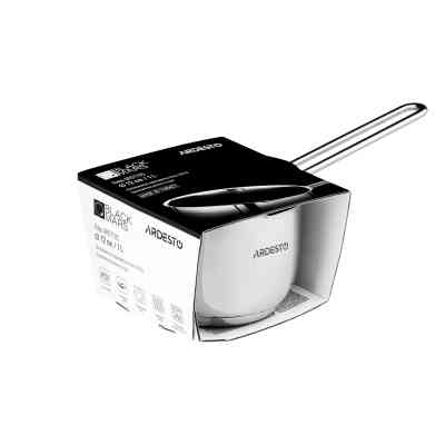 Ківш Ardesto Black Mars 1 л (AR0710S) Вінниця