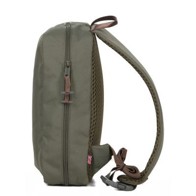 Рюкзак туристичний CabinZero Classic Cross Body 11 л Georgian Khaki (Cz22-1802) Вінниця - фото 8