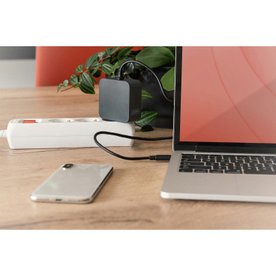 Блок питания к ноутбуку Digitus 65W USB-C (DA-10071) Винница - изображение 7