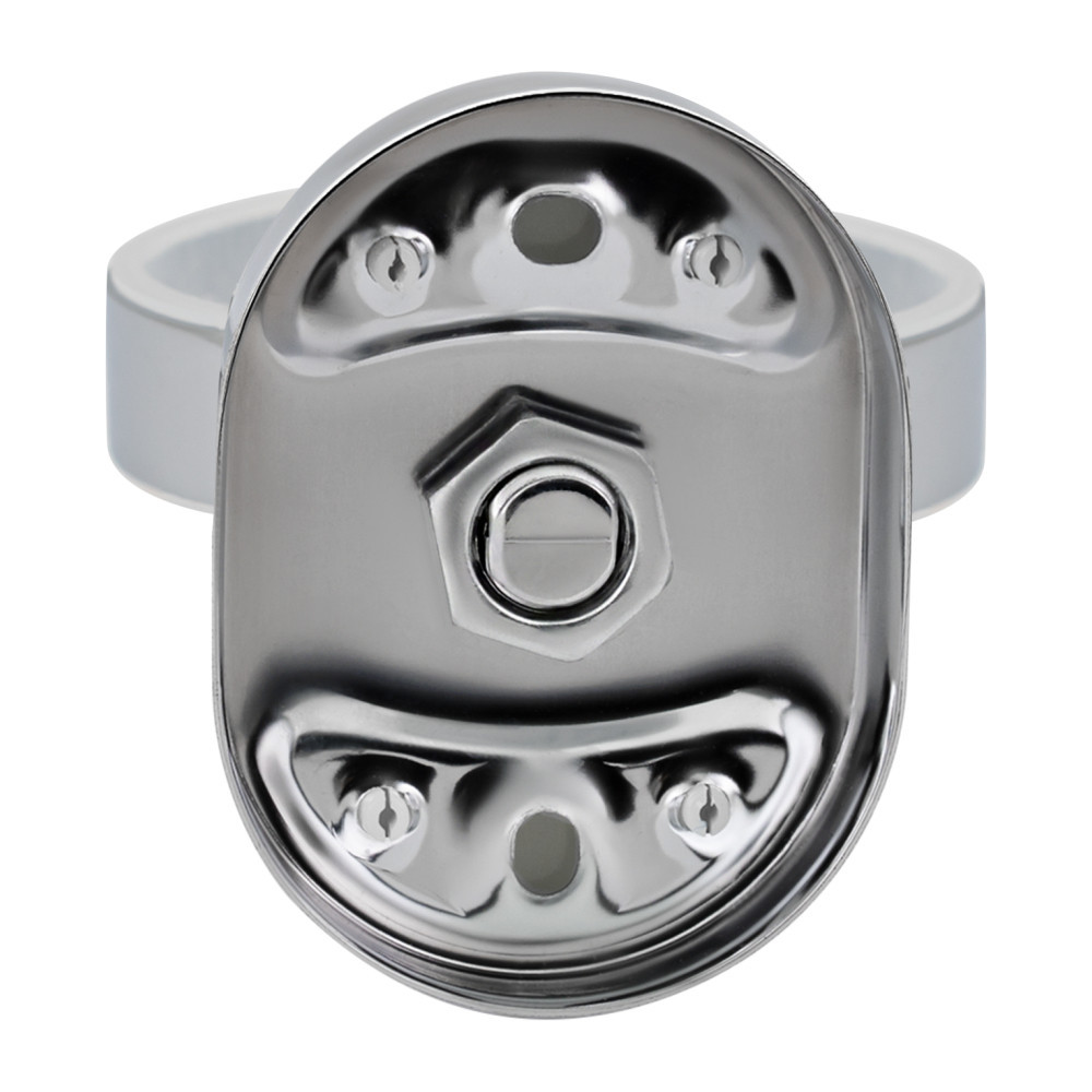 Мильниця з тримачем Lidz Oreo 0201 настінна (матове скло) LDORE0201CRM22083 Chrome Київ - фото 7