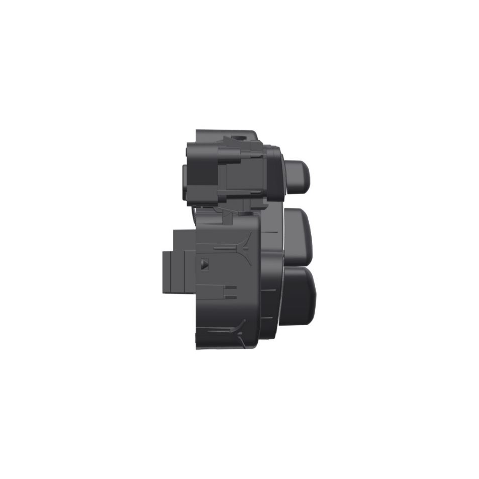 Mercedes-Benz  A2469050351 Блок кнопок керування сидінь та пам'яті на передніх лівих дверях CLA Shooting Brake X117 CLA C117 GLA X156 A-class W17 Одеса - фото 2