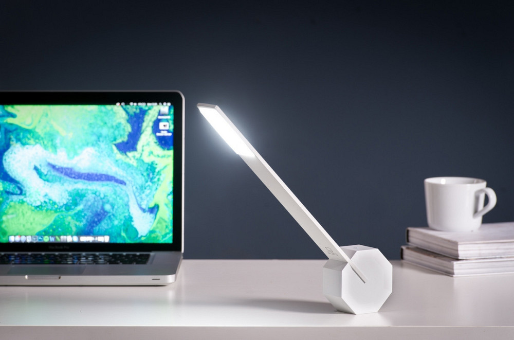 Світильник "OCTAGON ONE" на 4 рівні освітлення, білий Рівне - фото 4