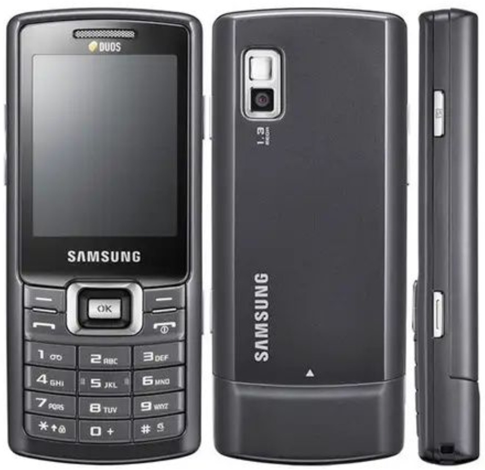 Мобильный телефон Samsung c5212 Silver, Black 1000 мАч. Київ - фото 7