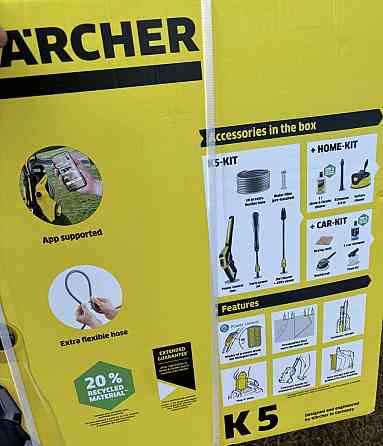 Karcher k5 power flex max home мойка 2026 мийка автомийка. Харьков