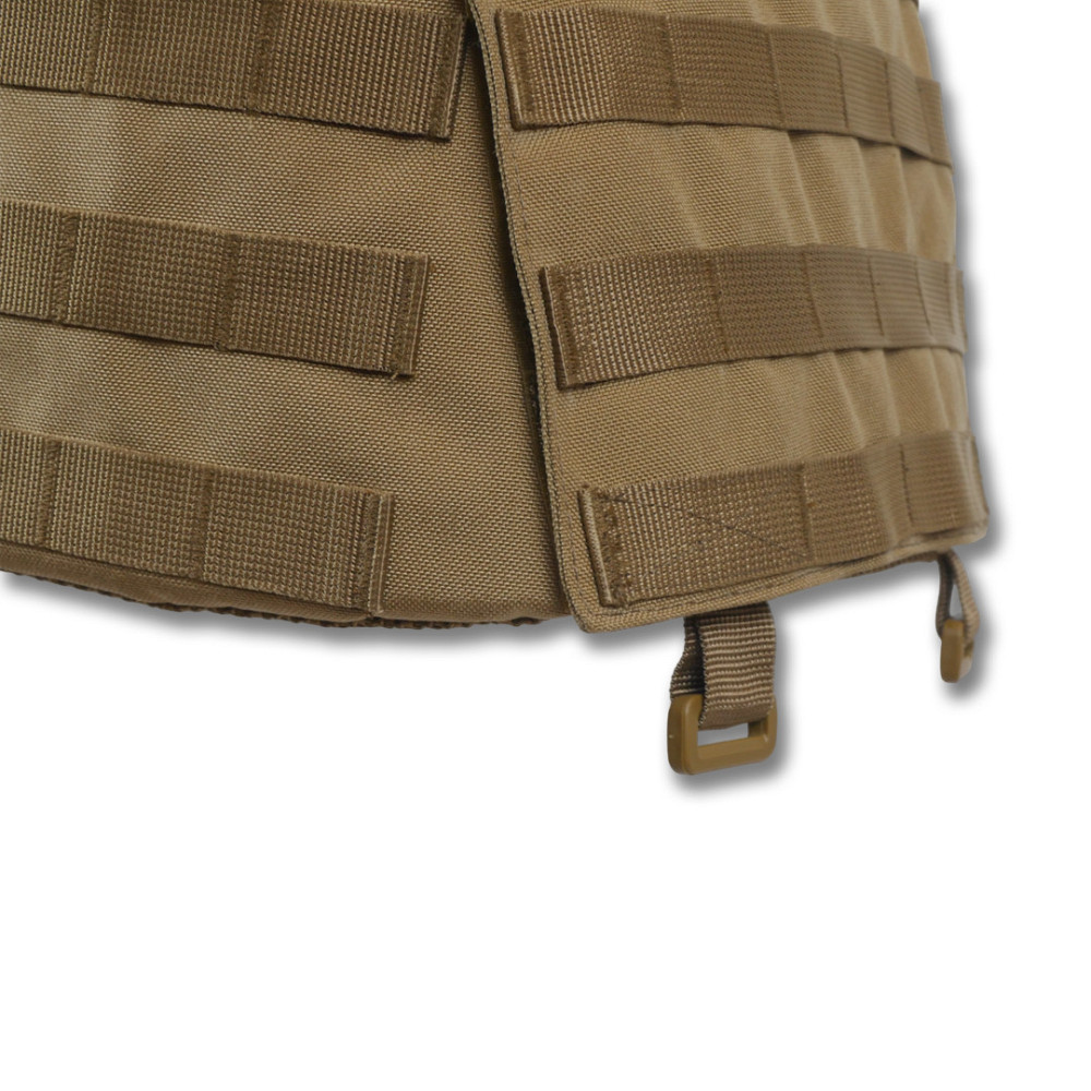 РПС Kiborg R-1 GEN.2 (M) Coyote. Ремінно плечова система, розвантажувальна система, РПС розгрузка хакі, койот Київ - фото 10