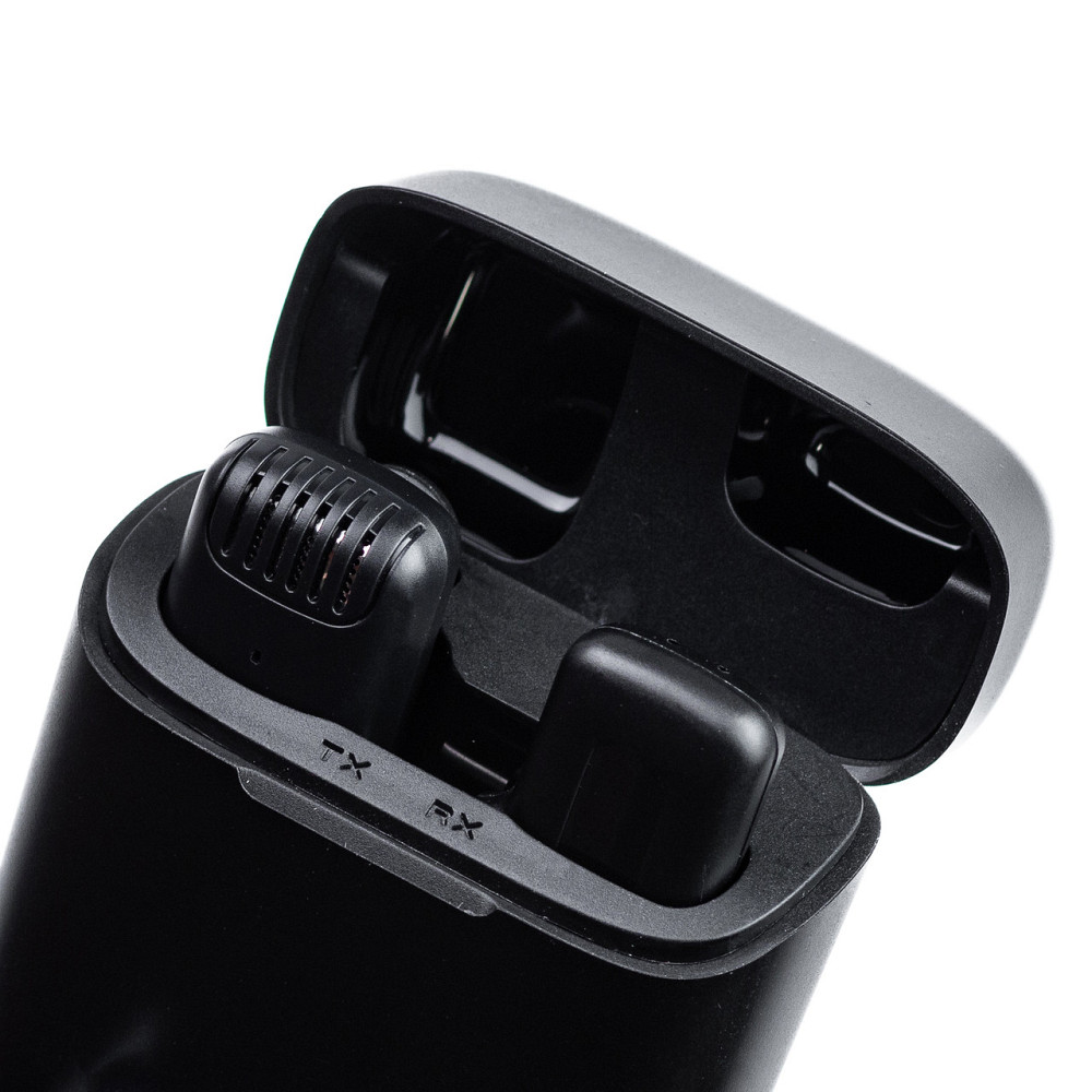 Мікрофон петличний бездротовий J11 професійний HP176095 Коломыя - изображение 5