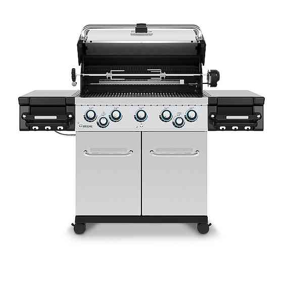 Гриль газовий Regal S 590 Broil King 998383 Код: 011291 Ровно