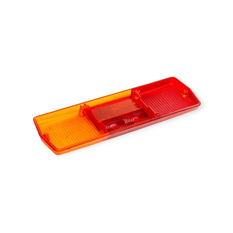 Скло КАМАЗ, ГАЗ 53 заднього правого ліхтаря Мукачево - фото 1