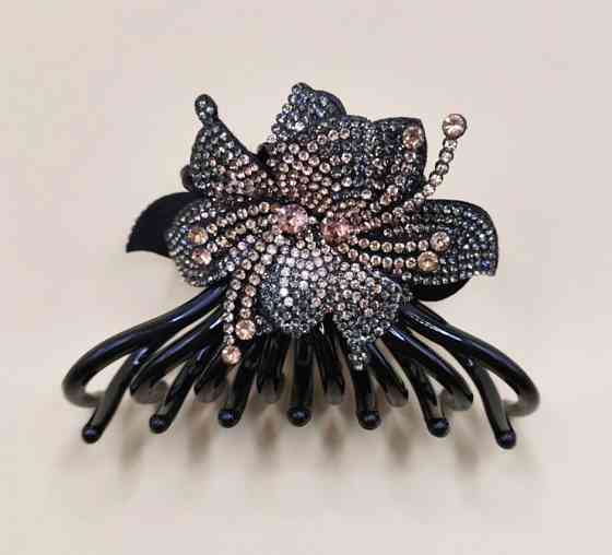 Шпилька-крабик для волосся 