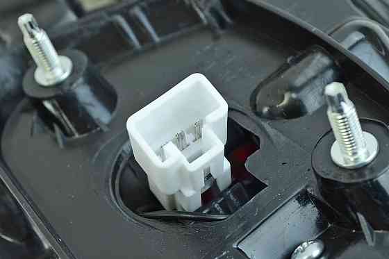 Ліхтар 3 BM (2016-2019) рестайлінг LED зовнішній правий Mazda Мукачево