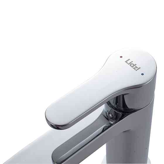 Змішувач латунний для раковини Lidz Astra 001F (k35) LDAST001FCRM48085 Chrome Київ