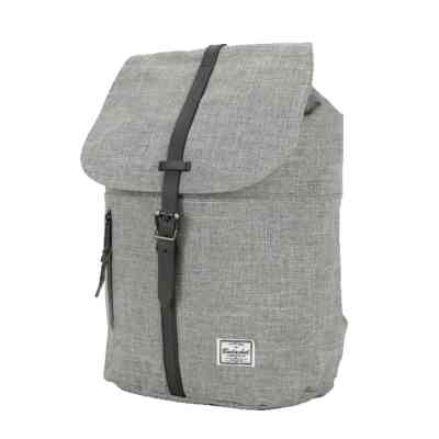 Рюкзак школьный Bodachel Молодежный Серый (BS12-26) Винница
