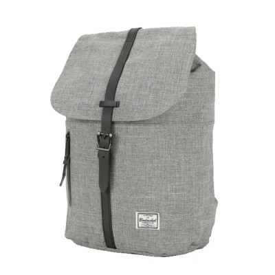 Рюкзак школьный Bodachel Молодежный Серый (BS12-26) Винница - изображение 2