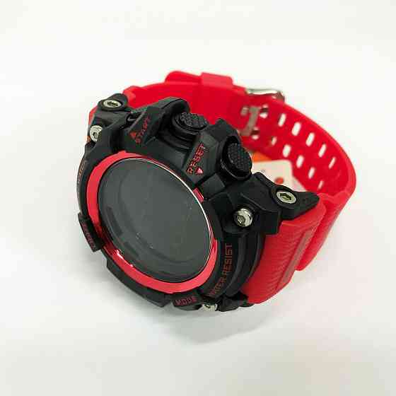 Спортивні міцні годинники, Протиударні годинники Тактичні армійські водонепроникні UV-57 Івано-Франківськ